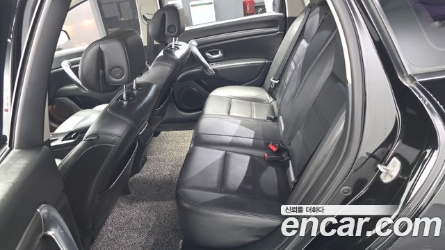 Renault Korea SM7 2016 — photo 12