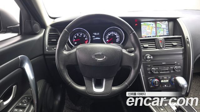 Renault Korea SM7 2016 — photo 13