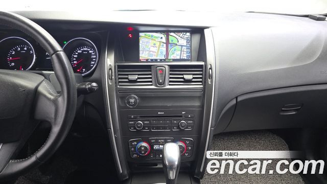 Renault Korea SM7 2016 — photo 14