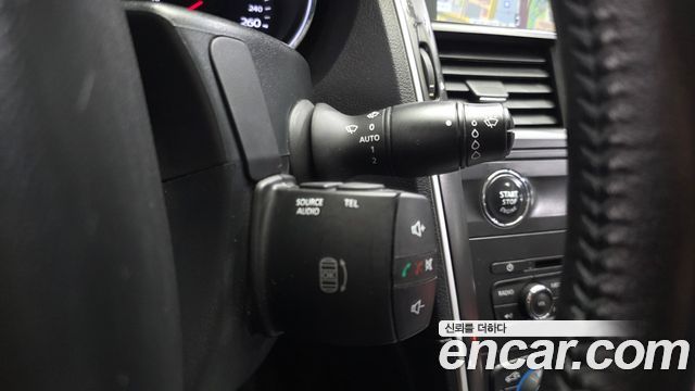 Renault Korea SM7 2016 — photo 17