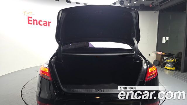 Renault Korea SM7 2016 — photo 20