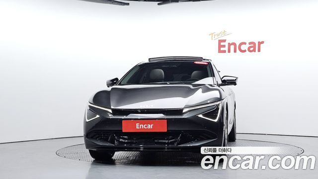 Kia EV6 2025 — photo 3
