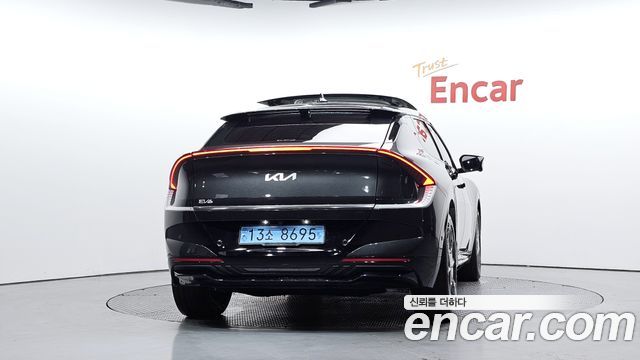 Kia EV6 2025 — photo 4