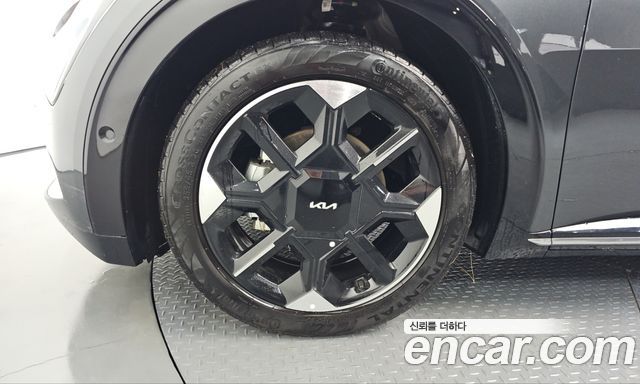 Kia EV6 2025 — photo 5