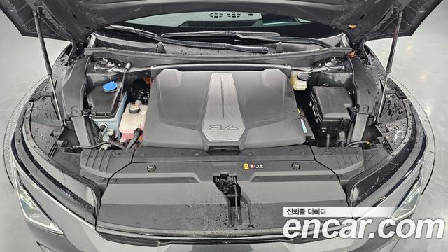 Kia EV6 2025 — photo 6