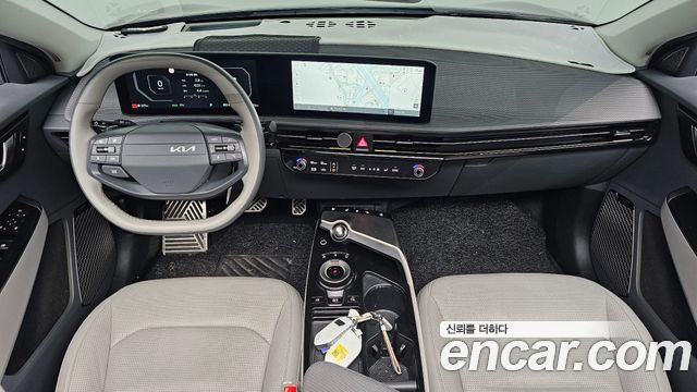 Kia EV6 2025 — photo 10