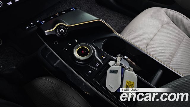 Kia EV6 2025 — photo 12