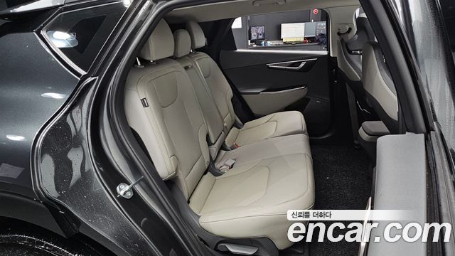 Kia EV6 2025 — photo 17