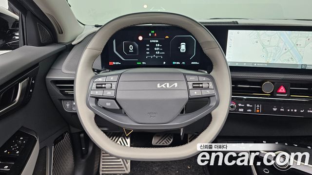Kia EV6 2025 — photo 19