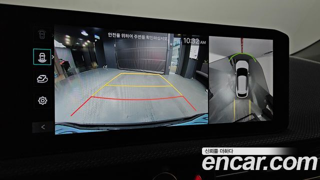 Kia EV6 2025 — photo 21