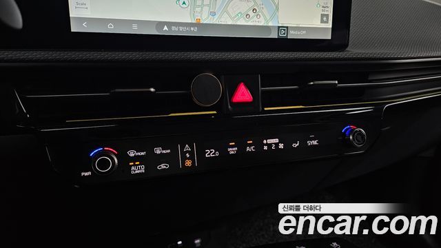 Kia EV6 2025 — photo 25