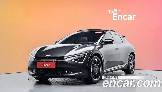 Kia EV6 2025 — photo 1