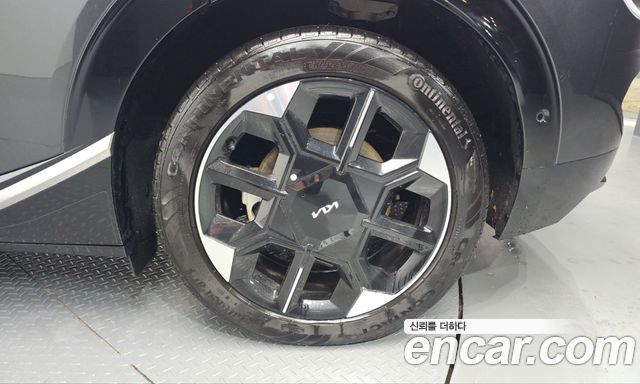 Kia EV6 2025 — photo 7