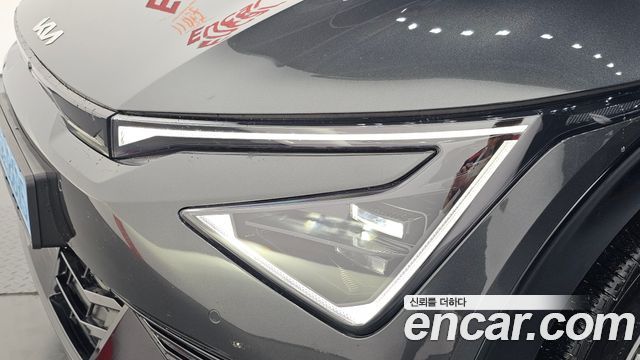 Kia EV6 2025 — photo 8