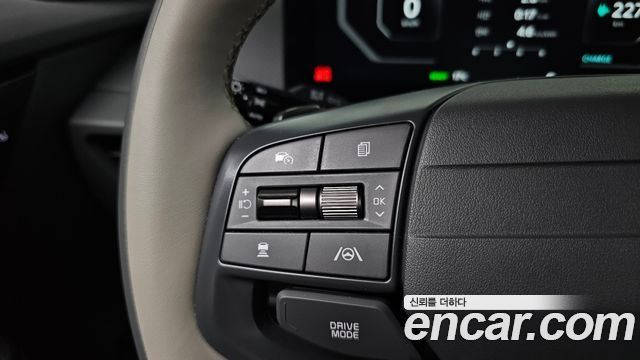 Kia EV6 2025 — photo 29
