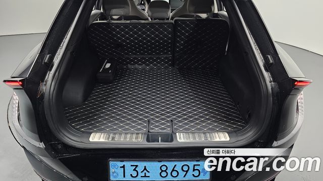 Kia EV6 2025 — photo 39