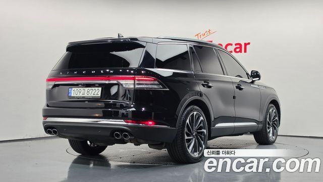Lincoln Aviator 2021 — photo 2