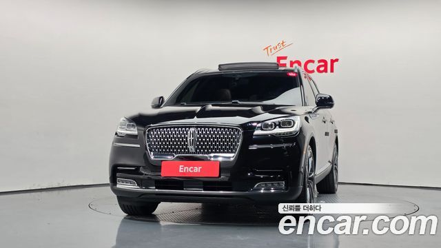 Lincoln Aviator 2021 — photo 3