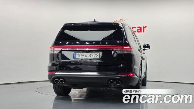 Lincoln Aviator 2021 — photo 4