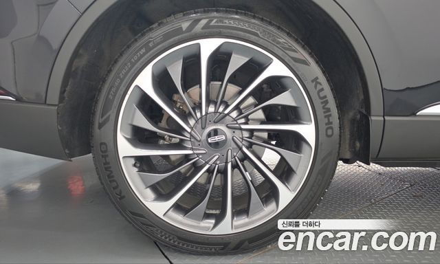 Lincoln Aviator 2021 — photo 5