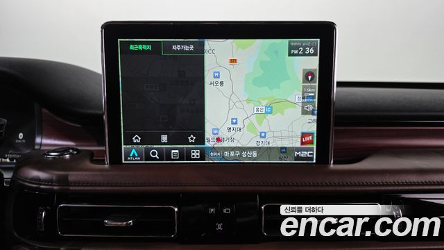 Lincoln Aviator 2021 — photo 19