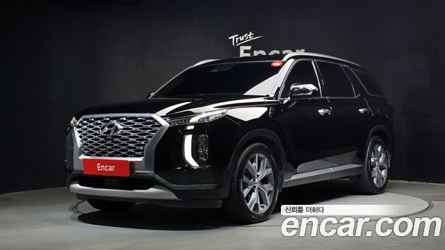 Hyundai Palisade 2020 — photo 1