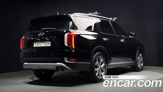Hyundai Palisade 2020 — photo 2