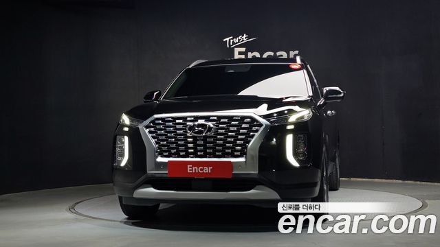 Hyundai Palisade 2020 — photo 3