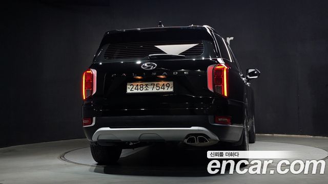 Hyundai Palisade 2020 — photo 4
