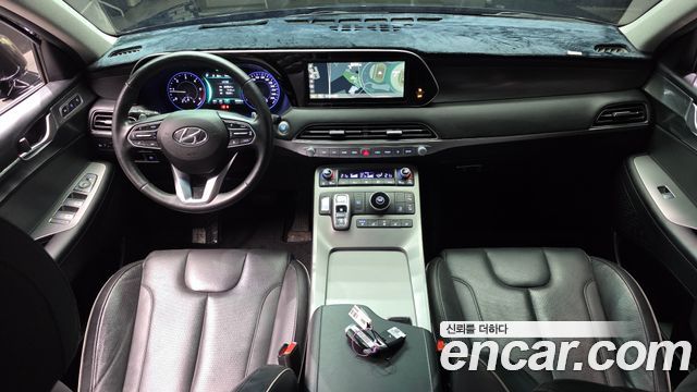Hyundai Palisade 2020 — photo 10