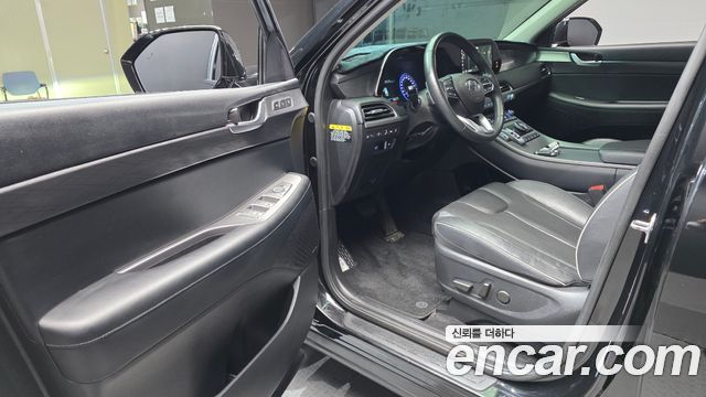 Hyundai Palisade 2020 — photo 13