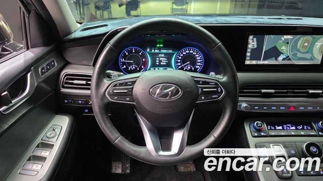 Hyundai Palisade 2020 — photo 20