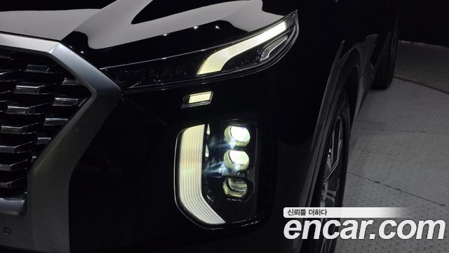 Hyundai Palisade 2020 — photo 8