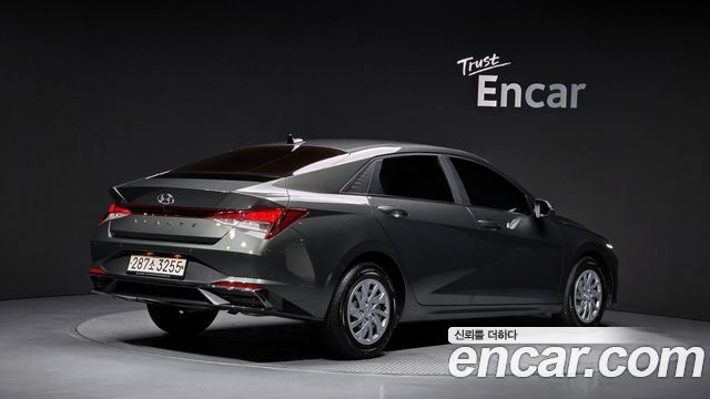 Hyundai AVANTE 2021 — photo 2