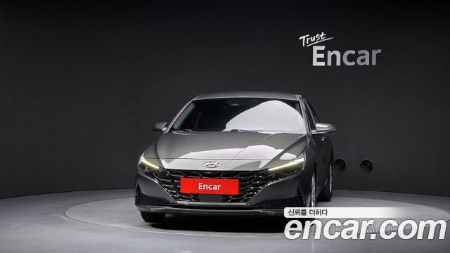 Hyundai AVANTE 2021 — photo 3