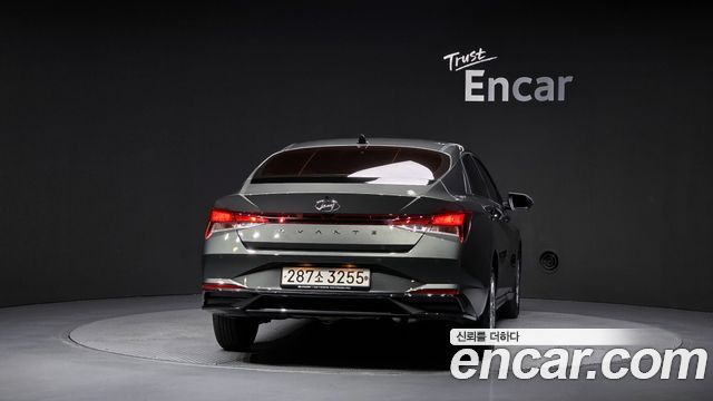 Hyundai AVANTE 2021 — photo 4