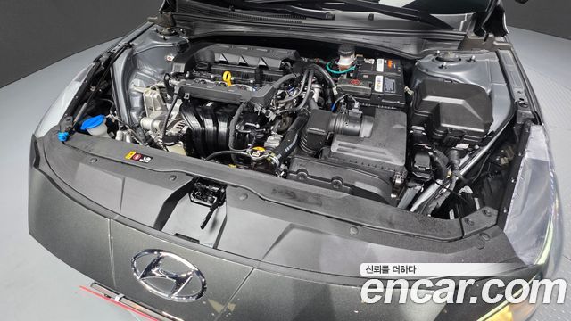 Hyundai AVANTE 2021 — photo 6