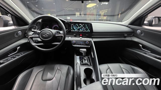 Hyundai AVANTE 2021 — photo 7