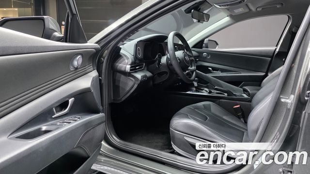 Hyundai AVANTE 2021 — photo 10