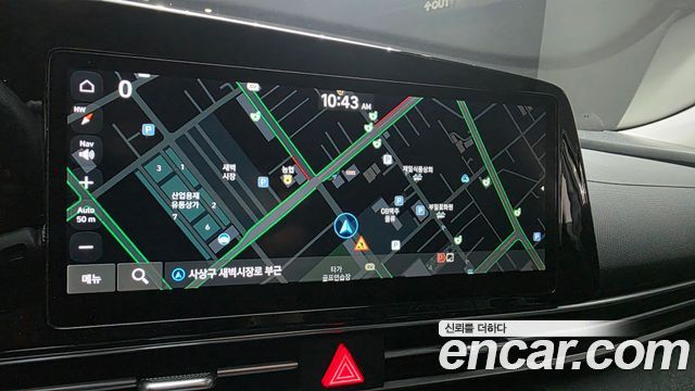 Hyundai AVANTE 2021 — photo 13