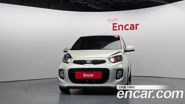 Kia morning 2016 — photo 3