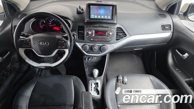 Kia morning 2016 — photo 7