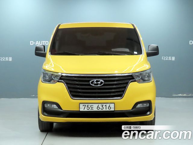 Hyundai Starex 2019 — photo 3