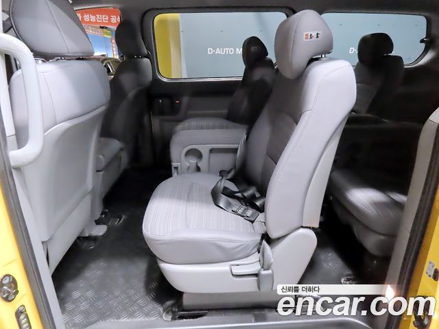 Hyundai Starex 2019 — photo 7