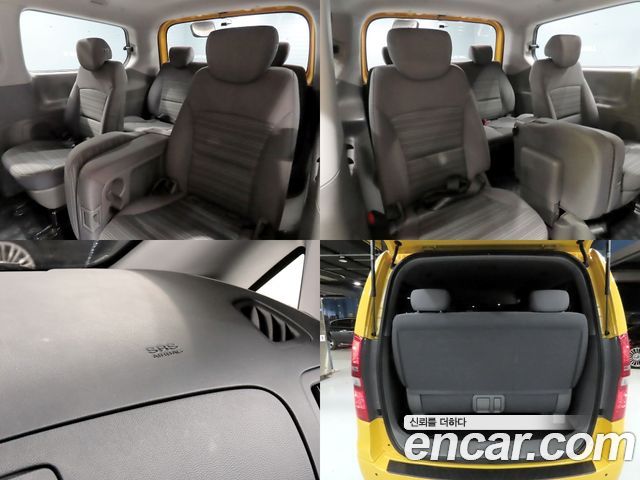 Hyundai Starex 2019 — photo 18
