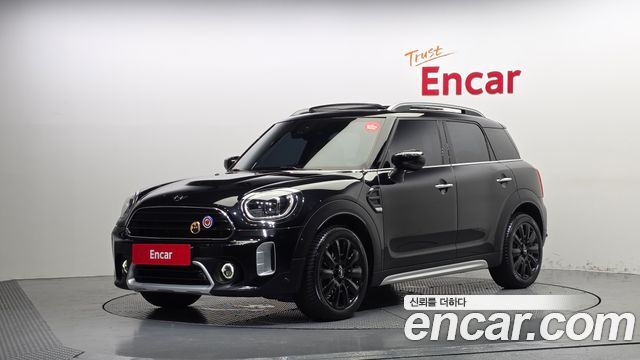 Mini Countryman 2024 — photo 1