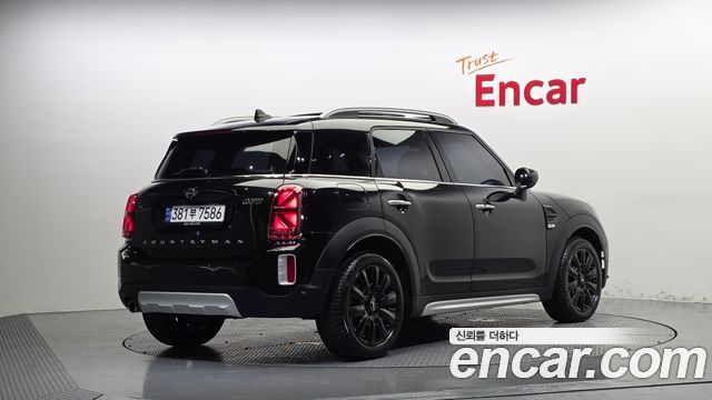 Mini Countryman 2024 — photo 2