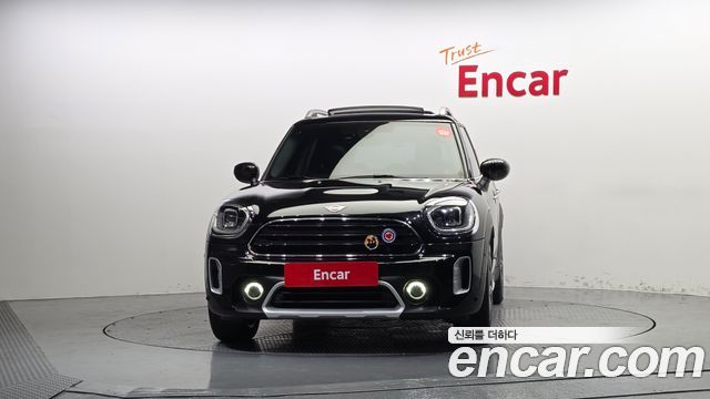 Mini Countryman 2024 — photo 3