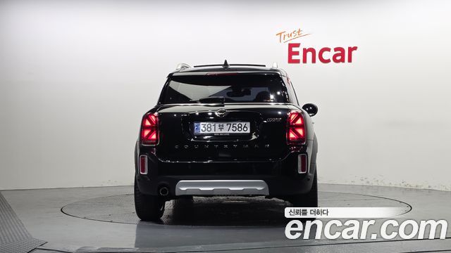 Mini Countryman 2024 — photo 4