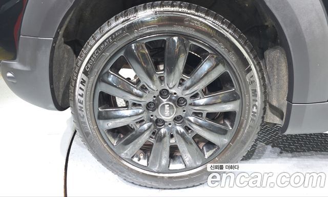 Mini Countryman 2024 — photo 5